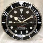 New Single Red Rolex Sea Dweller Wall Clock - Replica Rolex Wall Clock